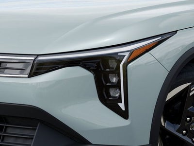 2026 Kia K4 Hatchback EX
