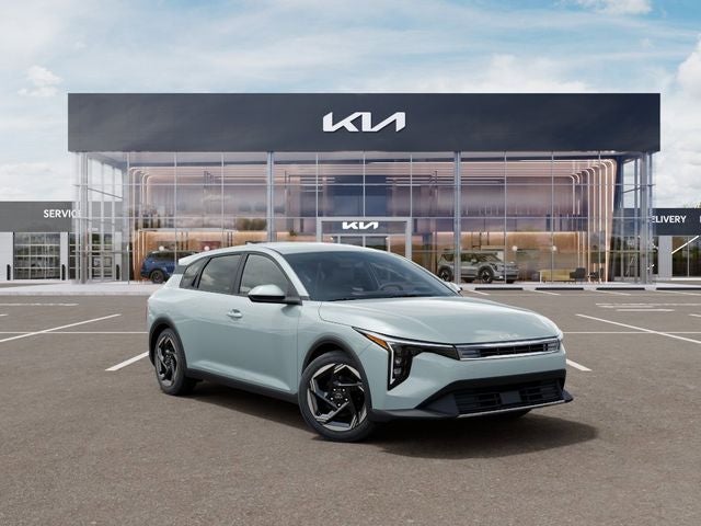 2026 Kia K4 Hatchback EX