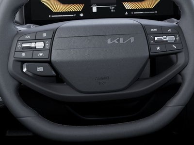 2026 Kia K4 Hatchback EX