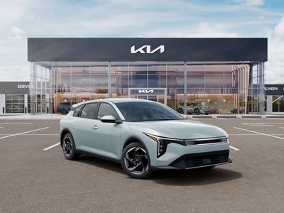 2026 Kia K4 Hatchback EX