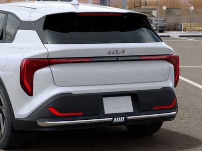 2026 Kia K4 Hatchback EX
