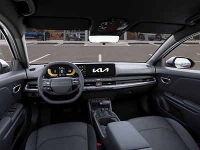 2026 Kia K4 Hatchback EX