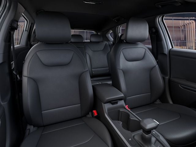 2026 Kia K4 Hatchback EX