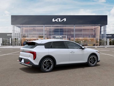 2026 Kia K4 Hatchback EX