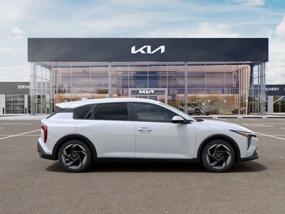 2026 Kia K4 Hatchback EX