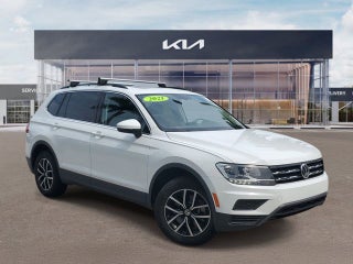 2021 Volkswagen Tiguan 2.0T SE AWD