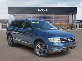 2020 Volkswagen Tiguan 2.0T SEL