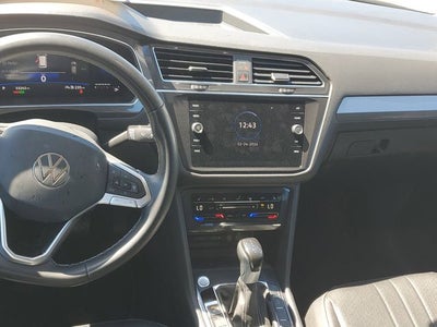 2023 Volkswagen Tiguan 2.0T SE
