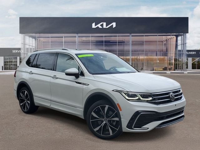 2024 Volkswagen Tiguan 2.0T SEL R-Line AWD