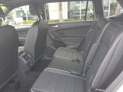2024 Volkswagen Tiguan 2.0T SEL R-Line AWD