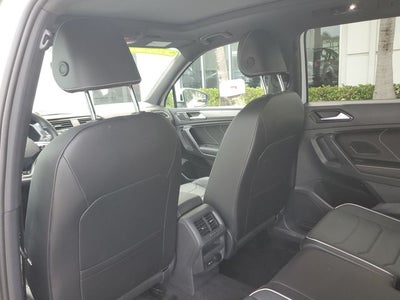 2024 Volkswagen Tiguan 2.0T SEL R-Line AWD