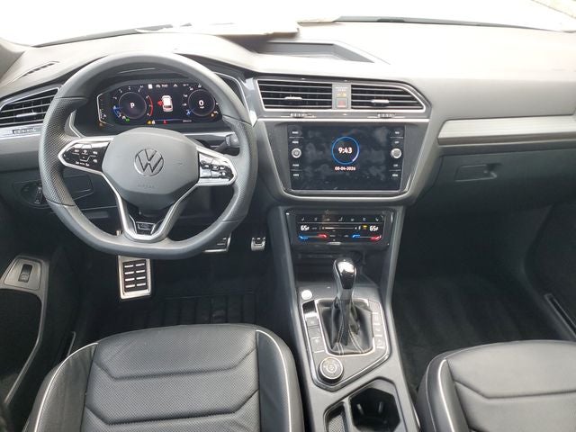 2024 Volkswagen Tiguan 2.0T SEL R-Line AWD