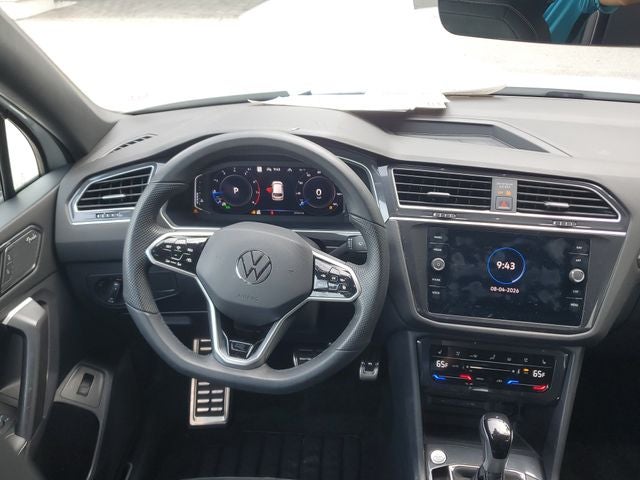 2024 Volkswagen Tiguan 2.0T SEL R-Line AWD