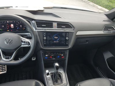 2024 Volkswagen Tiguan 2.0T SEL R-Line AWD