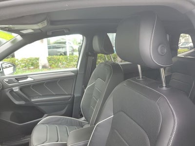 2024 Volkswagen Tiguan 2.0T SEL R-Line AWD