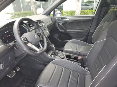 2024 Volkswagen Tiguan 2.0T SEL R-Line AWD