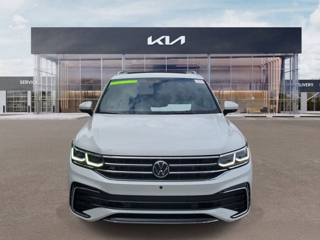 2024 Volkswagen Tiguan 2.0T SEL R-Line AWD
