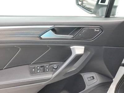 2024 Volkswagen Tiguan 2.0T SEL R-Line AWD