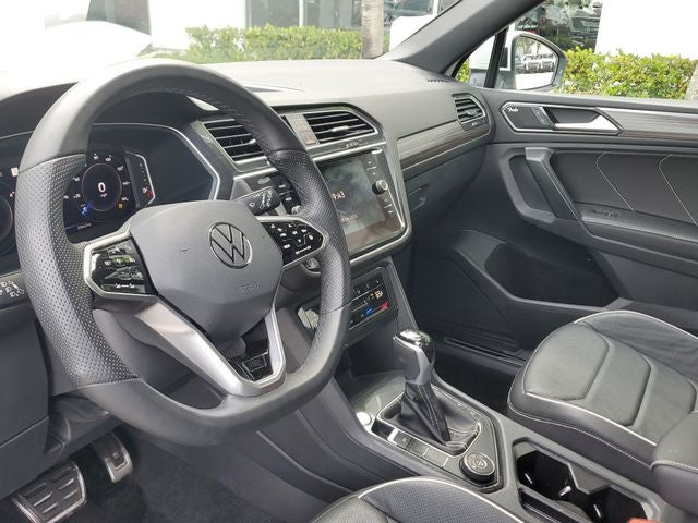 2024 Volkswagen Tiguan 2.0T SEL R-Line AWD