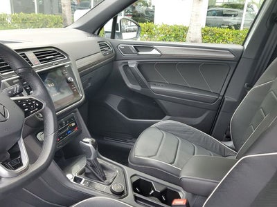 2024 Volkswagen Tiguan 2.0T SEL R-Line AWD