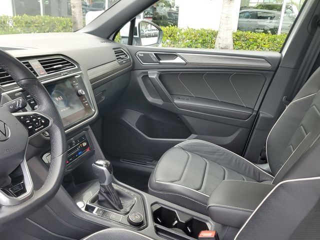 2024 Volkswagen Tiguan 2.0T SEL R-Line AWD