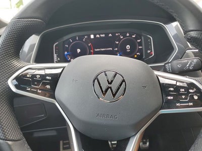 2024 Volkswagen Tiguan 2.0T SEL R-Line AWD