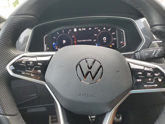 2024 Volkswagen Tiguan 2.0T SEL R-Line AWD