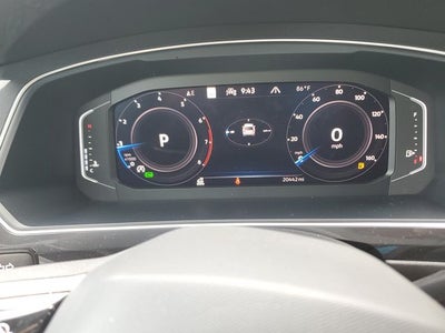 2024 Volkswagen Tiguan 2.0T SEL R-Line AWD