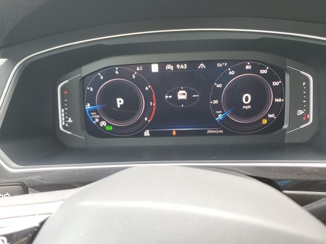 2024 Volkswagen Tiguan 2.0T SEL R-Line AWD