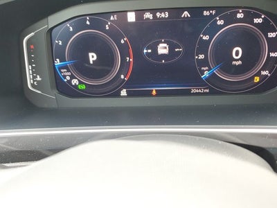 2024 Volkswagen Tiguan 2.0T SEL R-Line AWD