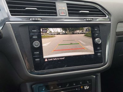 2024 Volkswagen Tiguan 2.0T SEL R-Line AWD