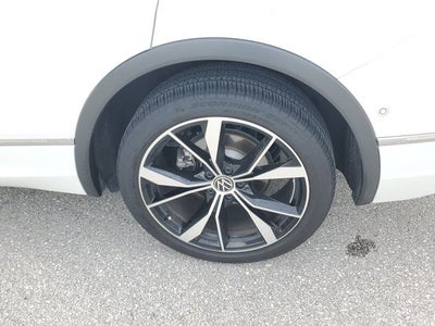 2024 Volkswagen Tiguan 2.0T SEL R-Line AWD