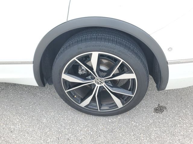 2024 Volkswagen Tiguan 2.0T SEL R-Line AWD
