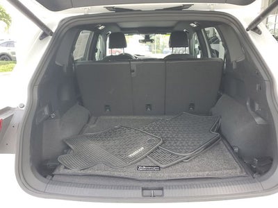 2024 Volkswagen Tiguan 2.0T SEL R-Line AWD