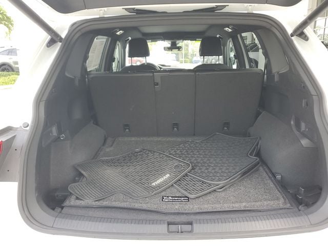2024 Volkswagen Tiguan 2.0T SEL R-Line AWD