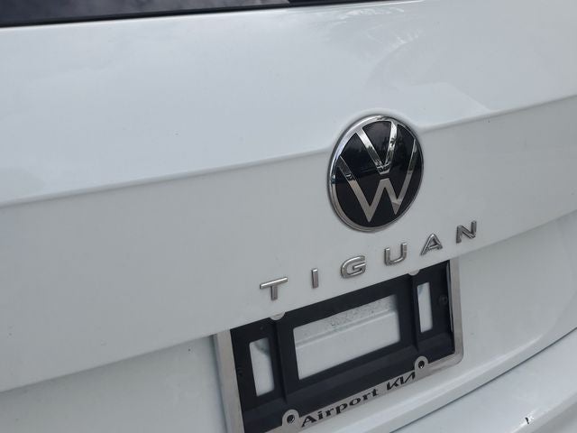 2024 Volkswagen Tiguan 2.0T SEL R-Line AWD