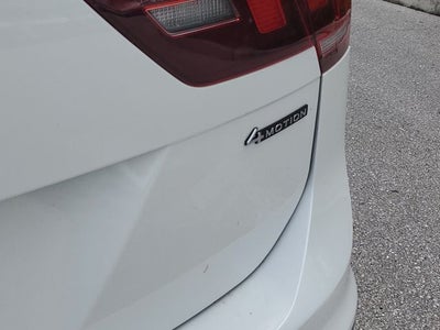 2024 Volkswagen Tiguan 2.0T SEL R-Line AWD