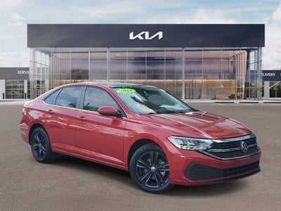 2024 Volkswagen Jetta 1.5T SE