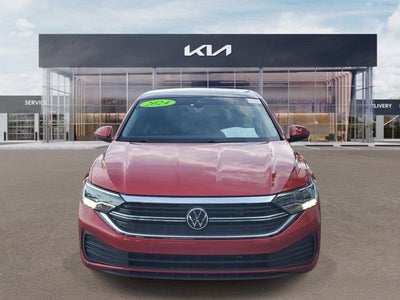 2024 Volkswagen Jetta 1.5T SE