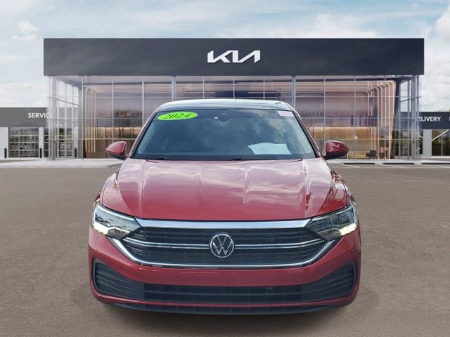 2024 Volkswagen Jetta 1.5T SE