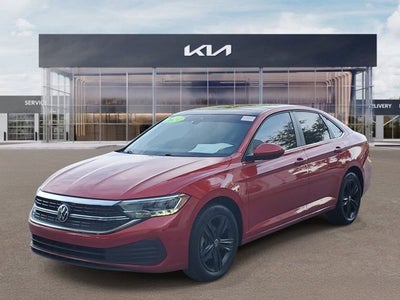 2024 Volkswagen Jetta 1.5T SE