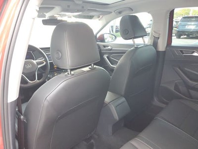 2024 Volkswagen Jetta 1.5T SE