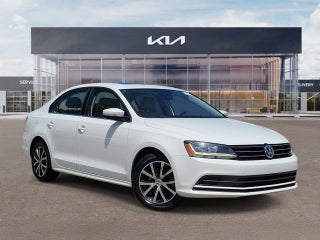2017 Volkswagen Jetta 1.4T SE