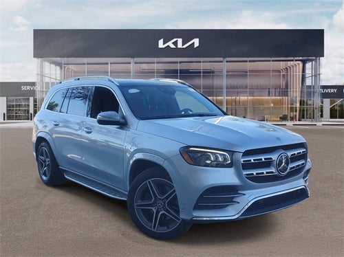 2022 Mercedes-Benz GLS GLS 580 4MATIC®