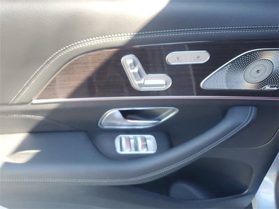 2022 Mercedes-Benz GLS GLS 580 4MATIC®
