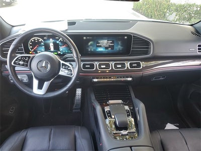 2022 Mercedes-Benz GLS GLS 580 4MATIC®