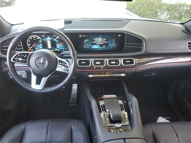 2022 Mercedes-Benz GLS GLS 580 4MATIC®