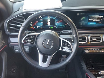 2022 Mercedes-Benz GLS GLS 580 4MATIC®