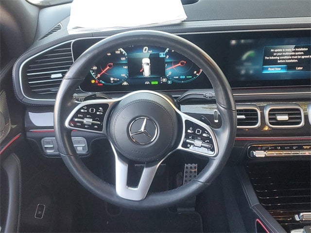 2022 Mercedes-Benz GLS GLS 580 4MATIC®