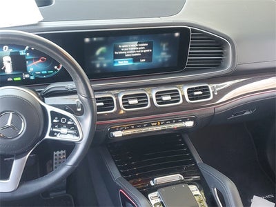 2022 Mercedes-Benz GLS GLS 580 4MATIC®